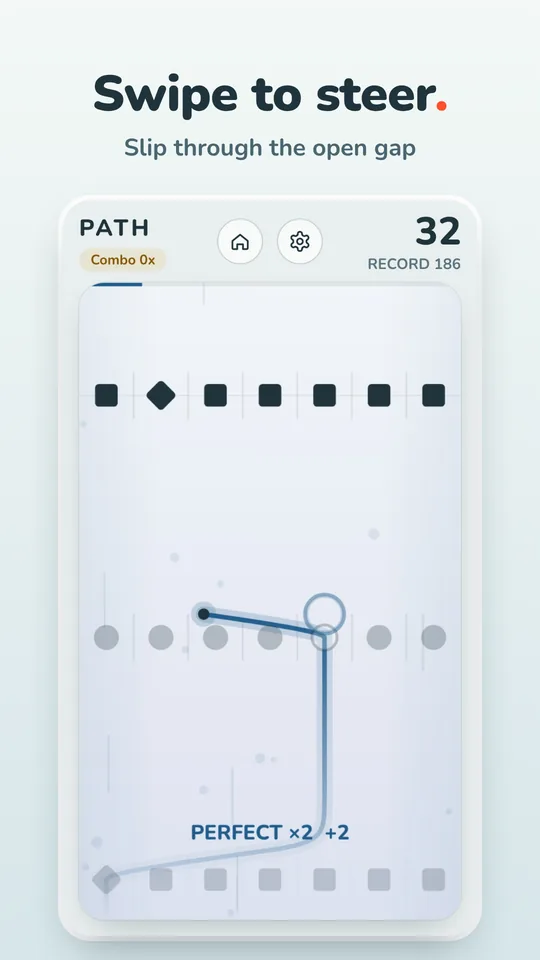 PATH im Spiel